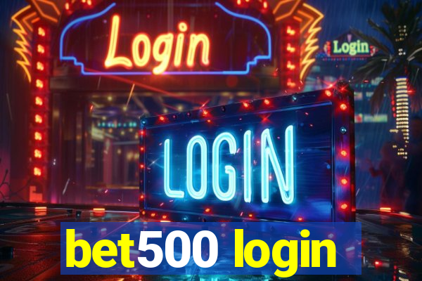 bet500 login