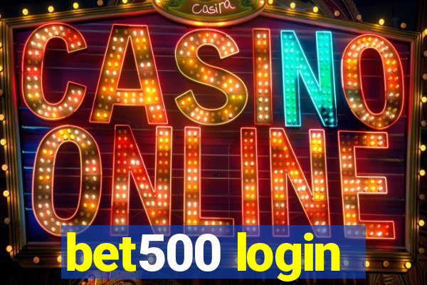 bet500 login