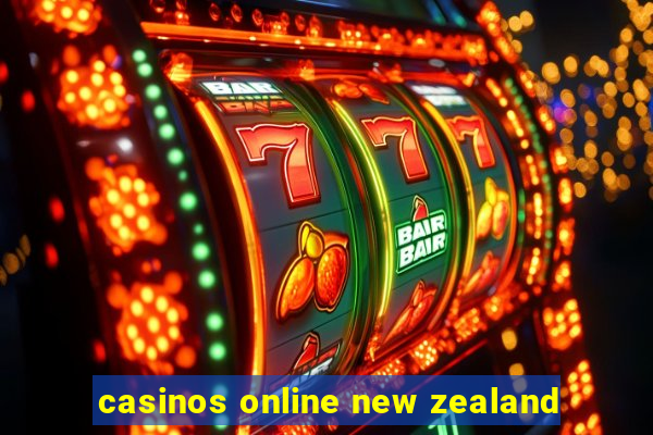 casinos online new zealand