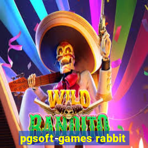 pgsoft-games rabbit