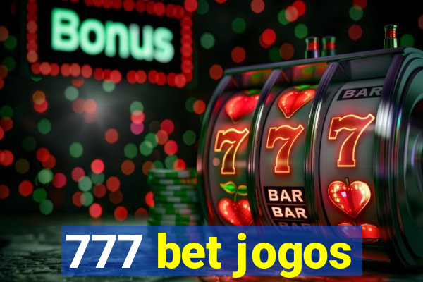 777 bet jogos