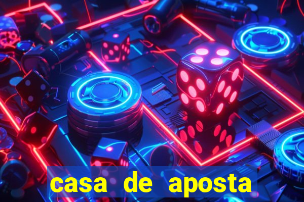 casa de aposta bonus de cadastro