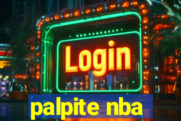 palpite nba