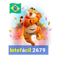 lotofácil 2679