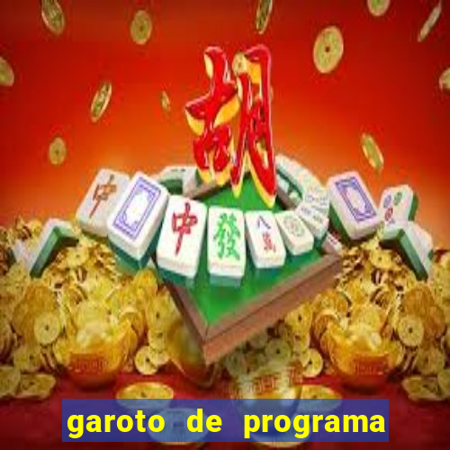 garoto de programa de porto seguro