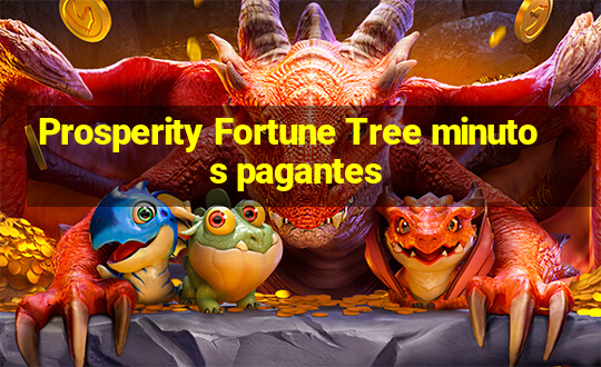 Prosperity Fortune Tree minutos pagantes