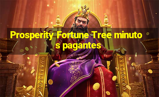 Prosperity Fortune Tree minutos pagantes