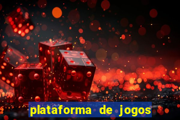 plataforma de jogos internacional bet