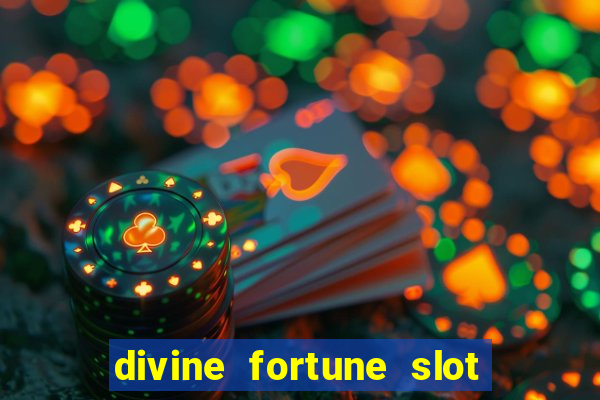 divine fortune slot em análise