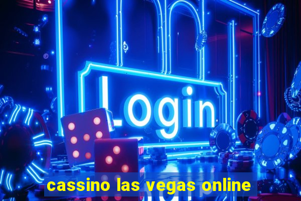 cassino las vegas online