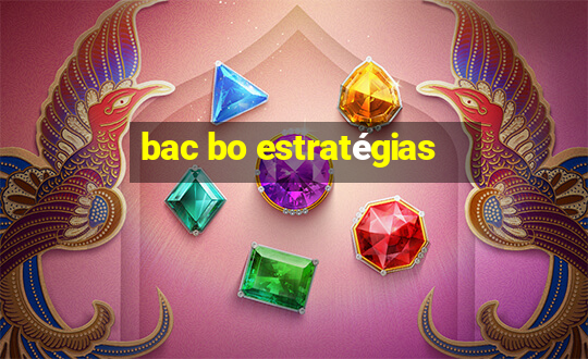 bac bo estratégias