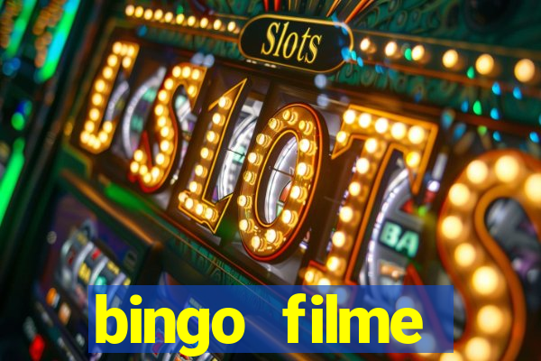 bingo filme assistir online