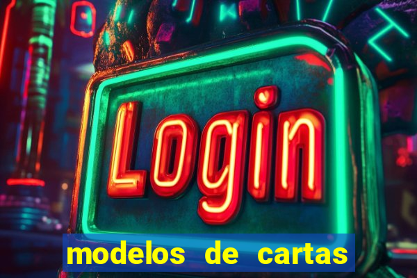 modelos de cartas para crismando