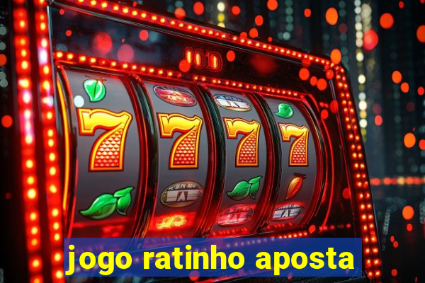 jogo ratinho aposta