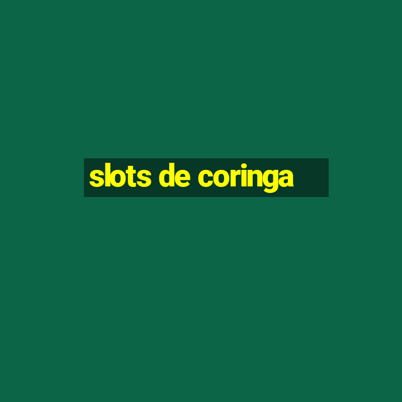 slots de coringa