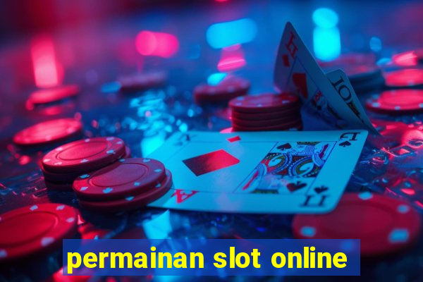 permainan slot online