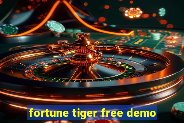 fortune tiger free demo