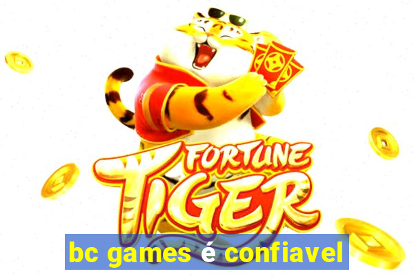 bc games é confiavel