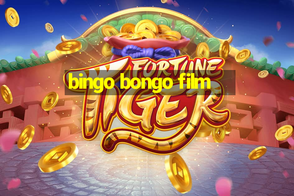 bingo bongo film