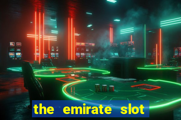 the emirate slot free play