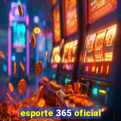 esporte 365 oficial