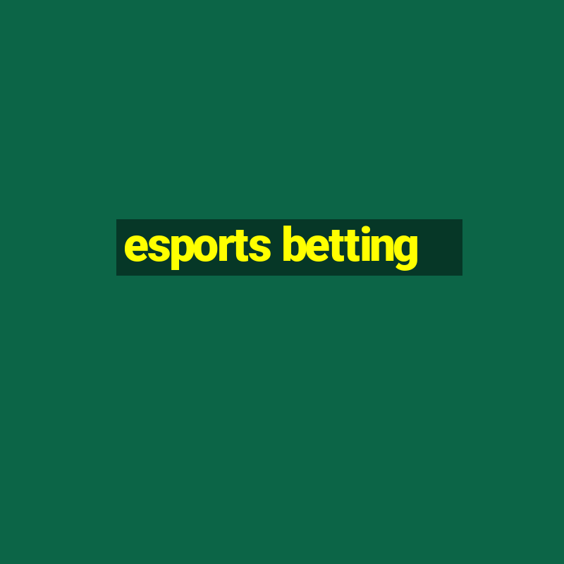 esports betting