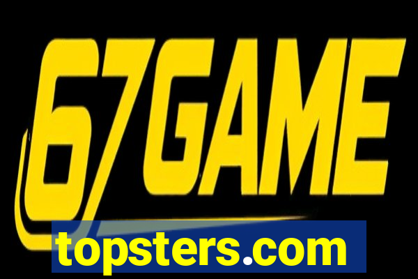 topsters.com