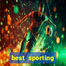 best sporting betting sites