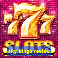 sky bingo review