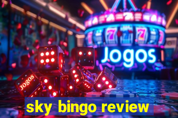 sky bingo review