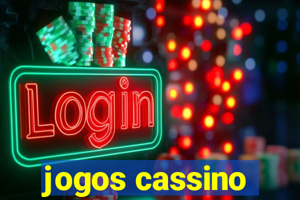 jogos cassino