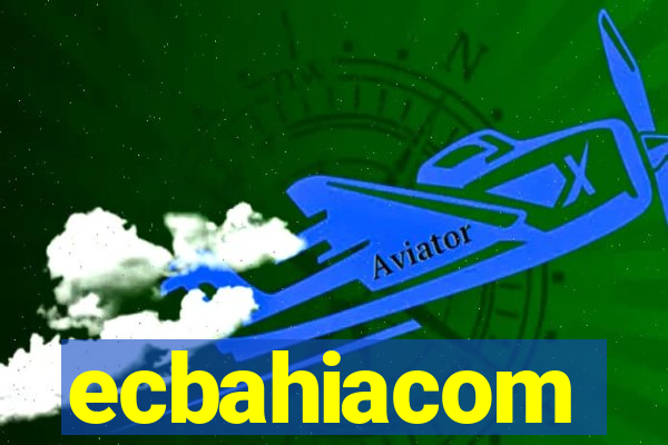 ecbahiacom