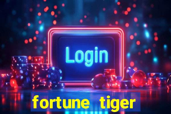 fortune tiger cart?o de crédito