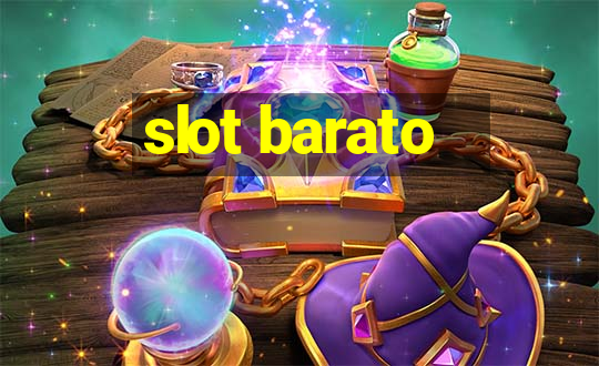 slot barato