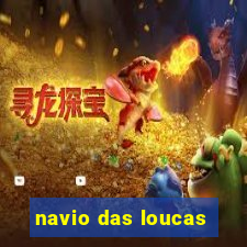 navio das loucas