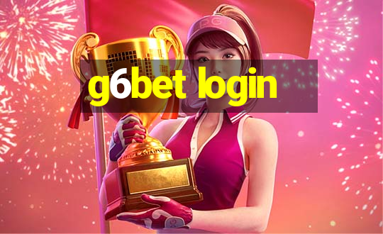 g6bet login