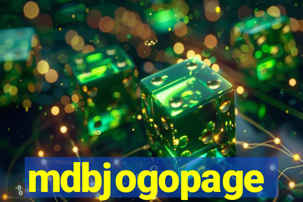 mdbjogopage