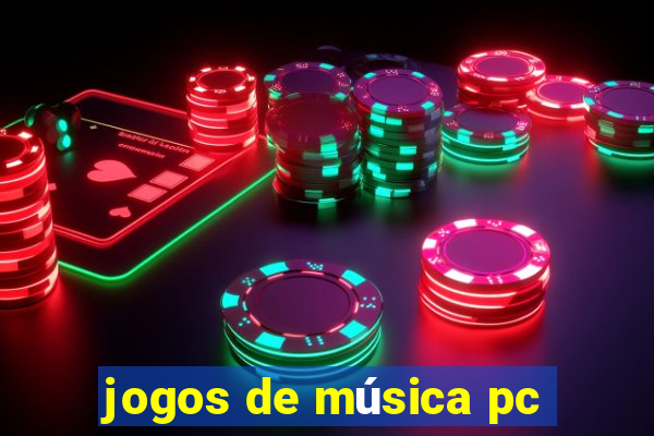 jogos de música pc