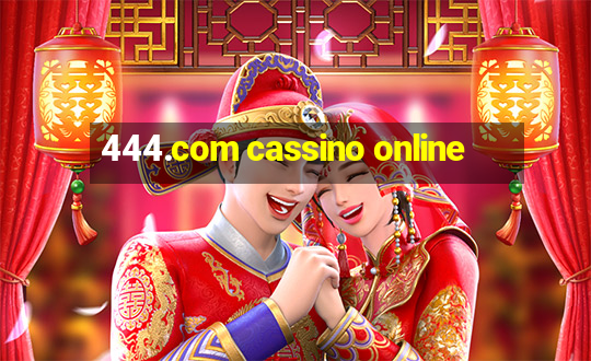 444.com cassino online