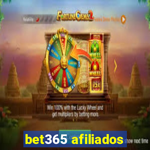 bet365 afiliados