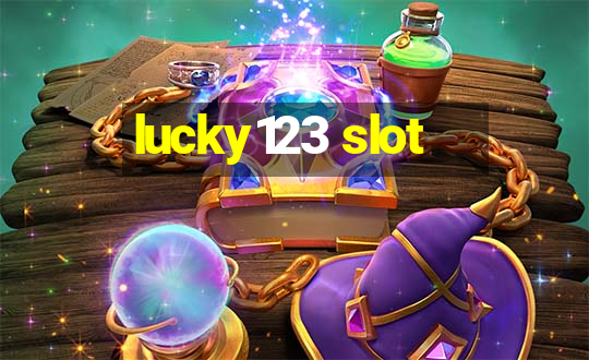 lucky123 slot