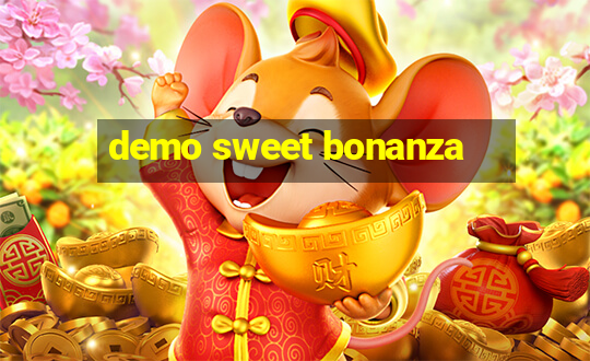 demo sweet bonanza