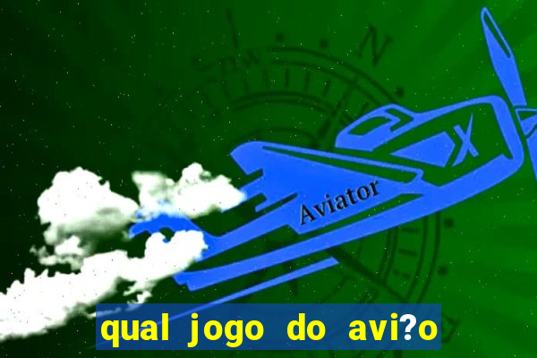 qual jogo do avi?o que ganha dinheiro