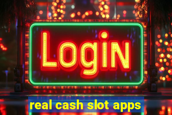 real cash slot apps