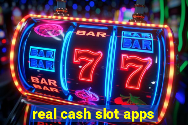 real cash slot apps