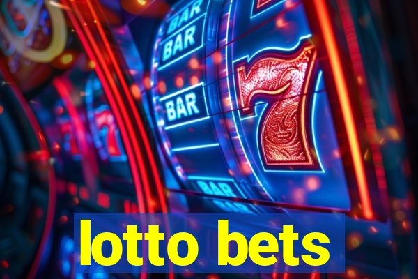 lotto bets