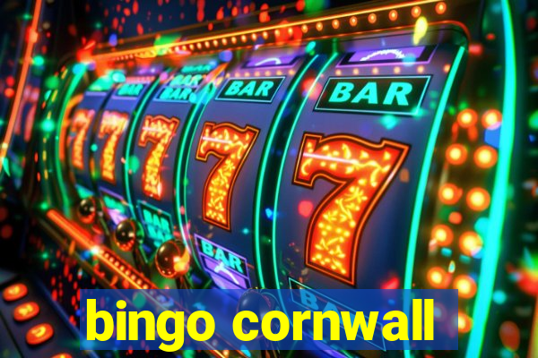 bingo cornwall