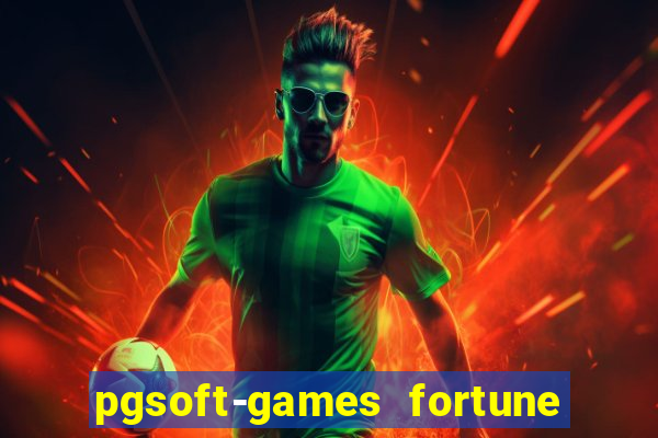 pgsoft-games fortune ox demo