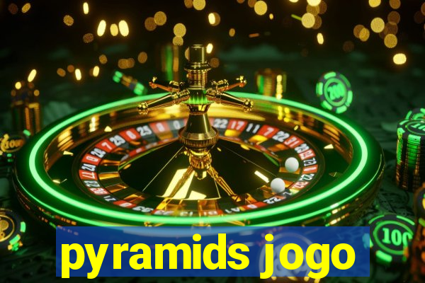 pyramids jogo