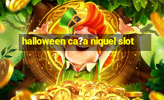 halloween ca?a niquel slot